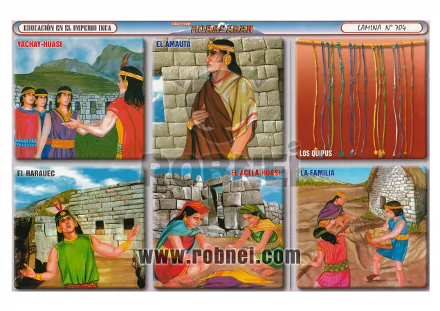 Educacion Inca